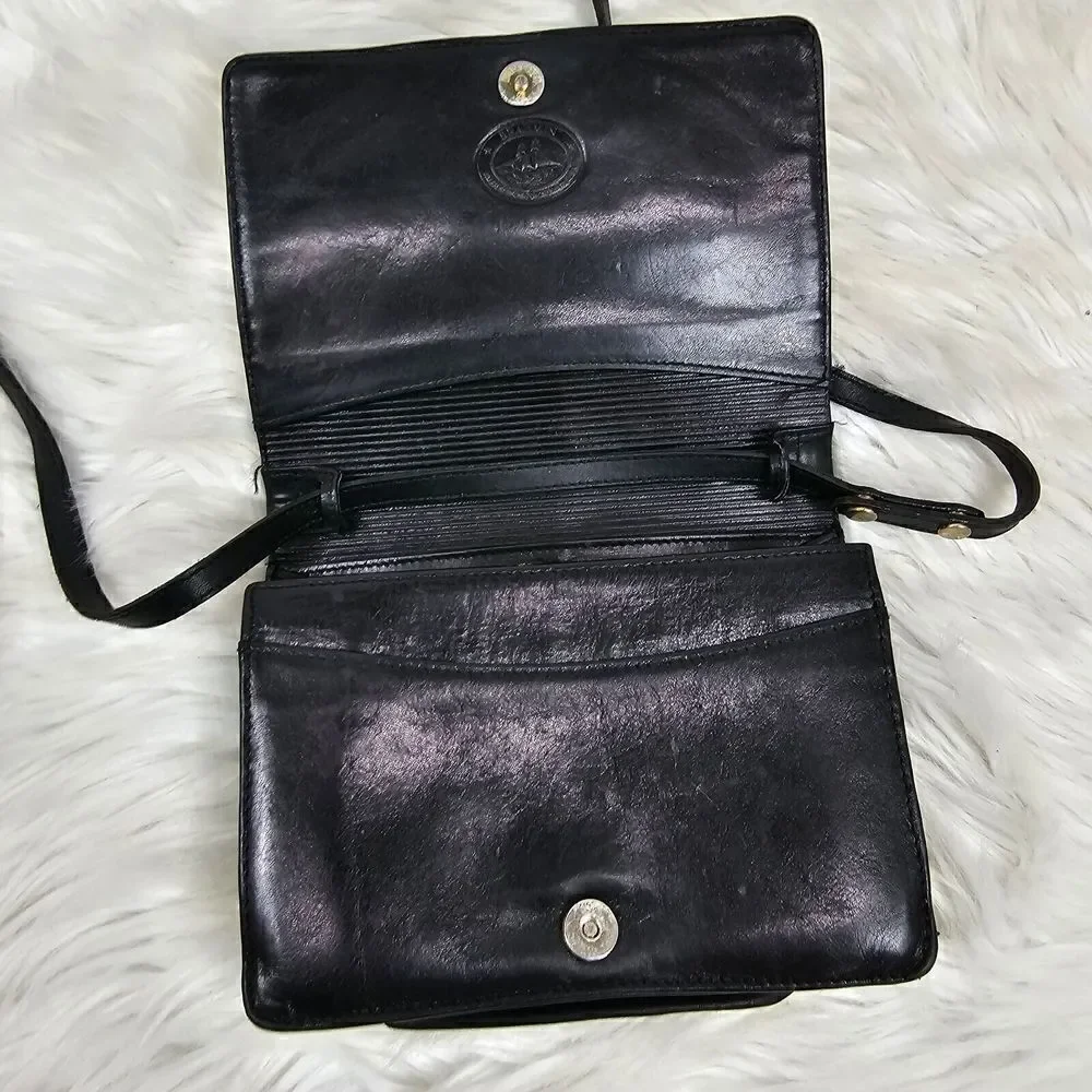 Brahmin vintage crossbody